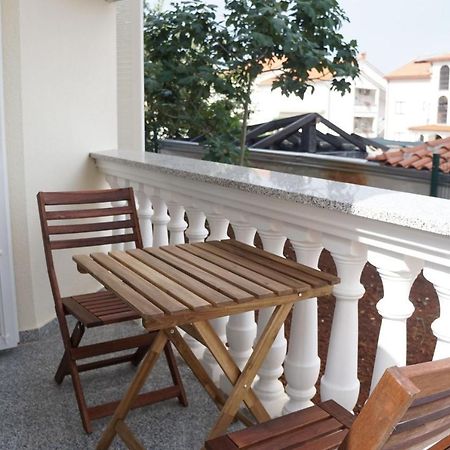 Mitra Apartments Малинска Екстериор снимка